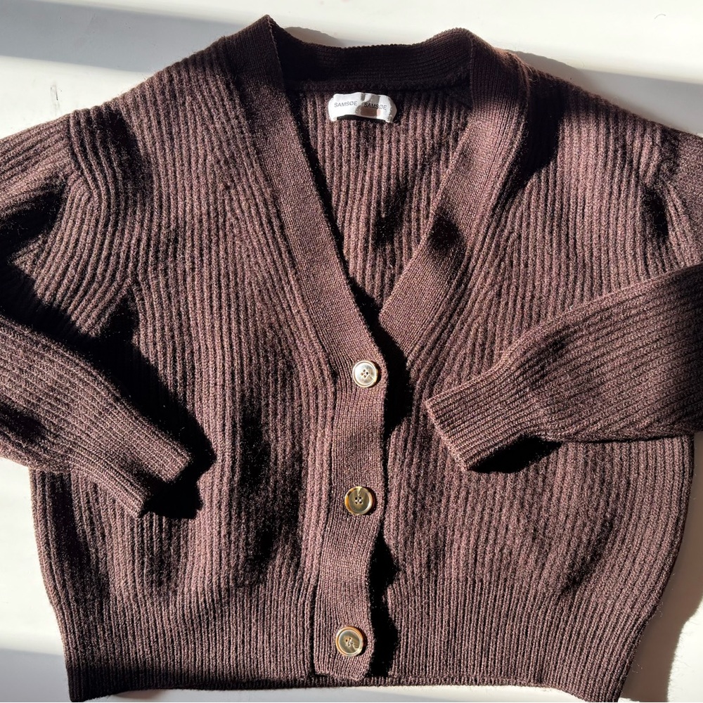Samsoe Keiko Cardigan